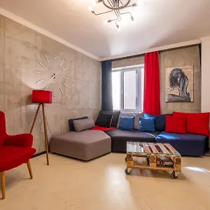 Modern , Spacious 2br In Center , Sofia Bulgaria