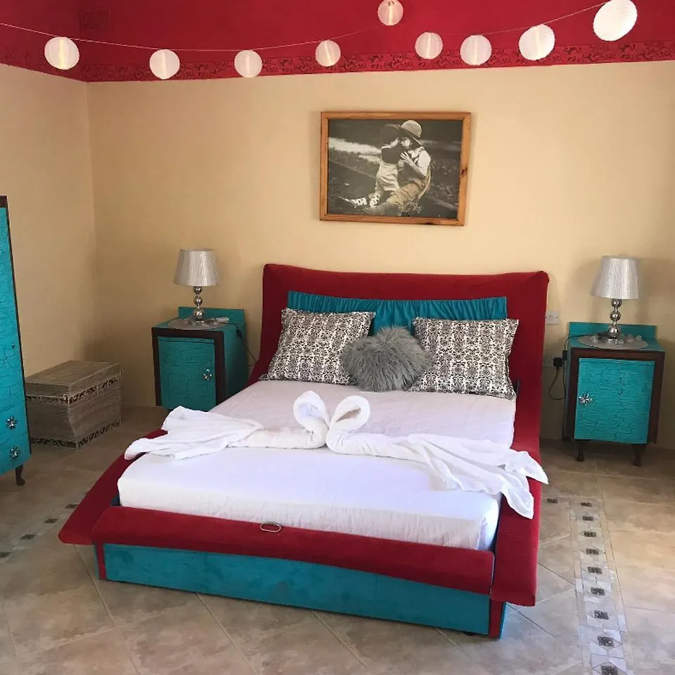 Casa Montegri Ghaxaq Проживание в семье