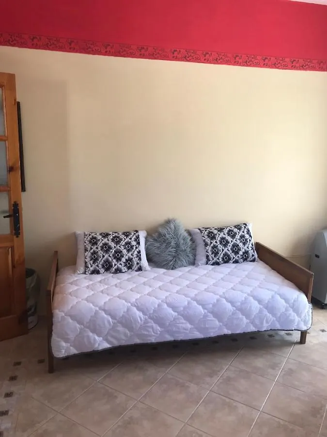 Casa Montegri Ghaxaq Проживание в семье